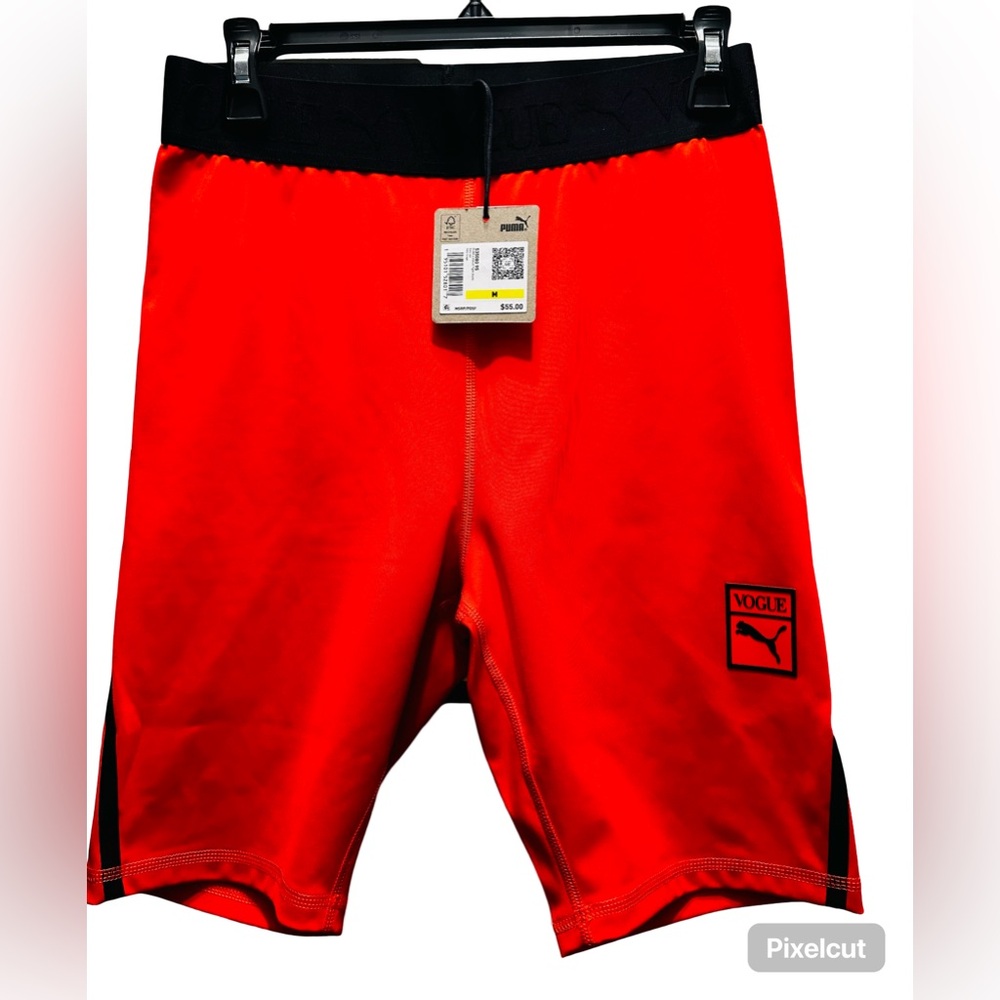 PUMA x VOGUE tight shorts